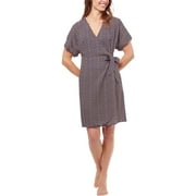 womens Let It Be Wrap Dress, s